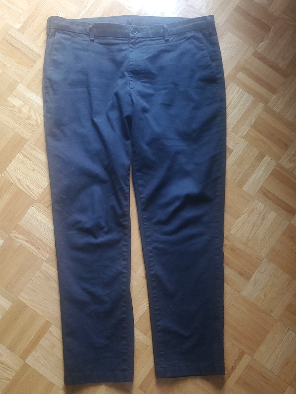 Uniqlo black Classic pants 36/31